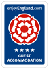 Breakfast Bed and breakfast Devon | 4 Star Award