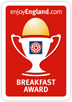  Frogwell B&B Devon | 4 Star Award